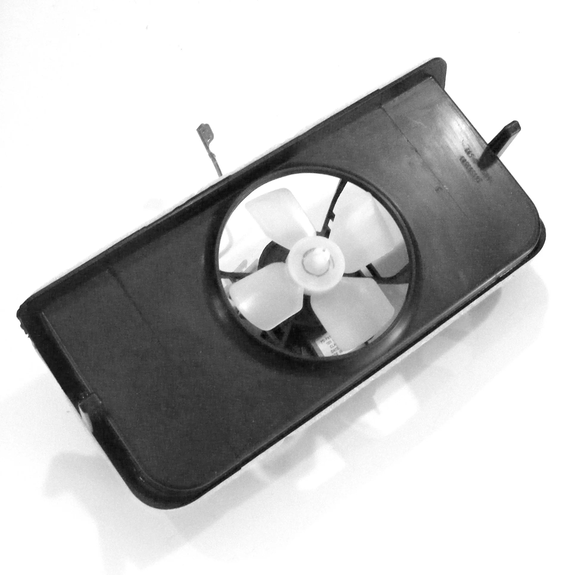 Frigidaire Refrigerator Evaporator Fan Shroud 242204506 Frigidaire Refrigerator Evaporator Fan Shroud 242204506
